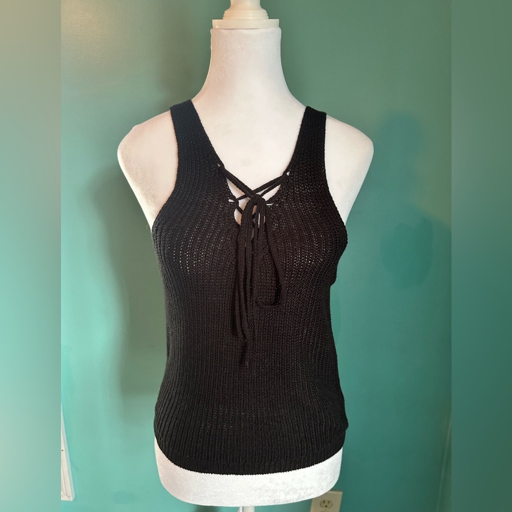 Knit Tank
